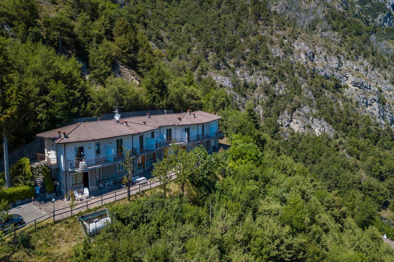 Appartamenti Secrel Tremosine Exterior photo