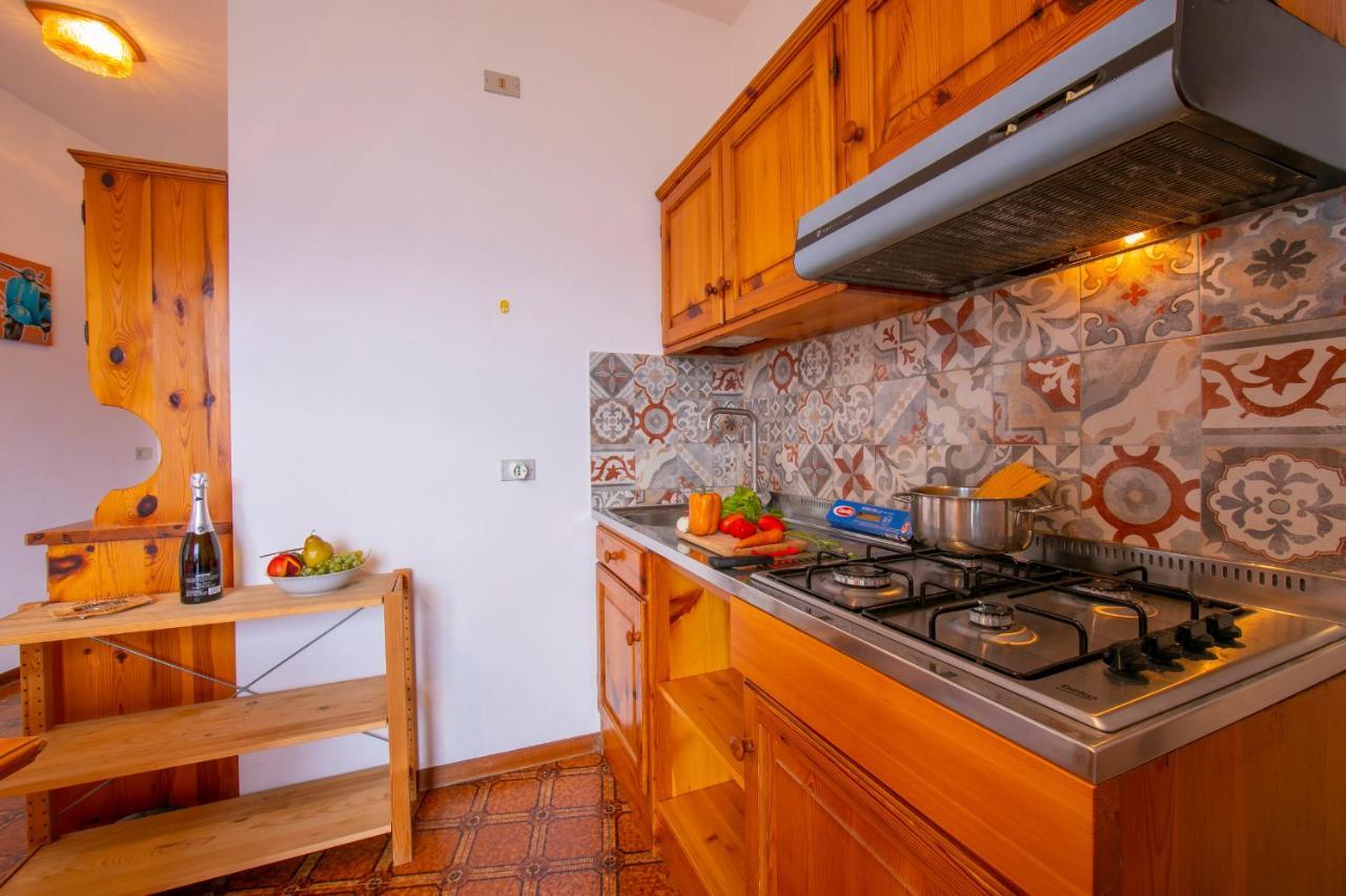 Appartamenti Secrel Tremosine Exterior photo