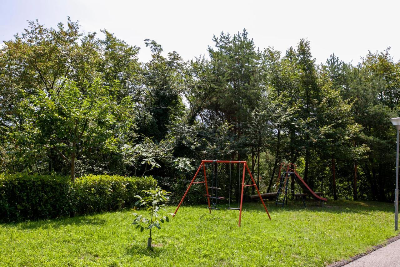 Appartamenti Secrel Tremosine Exterior photo