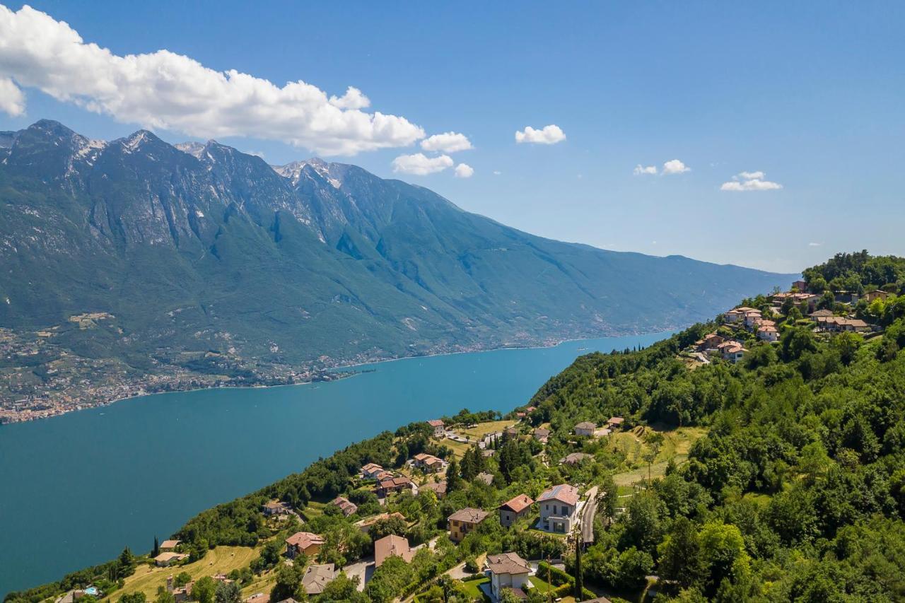 Appartamenti Secrel Tremosine Exterior photo