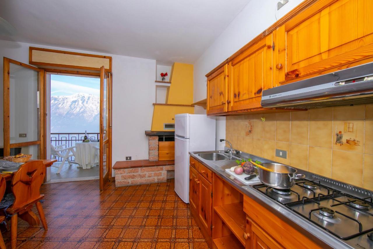 Appartamenti Secrel Tremosine Exterior photo