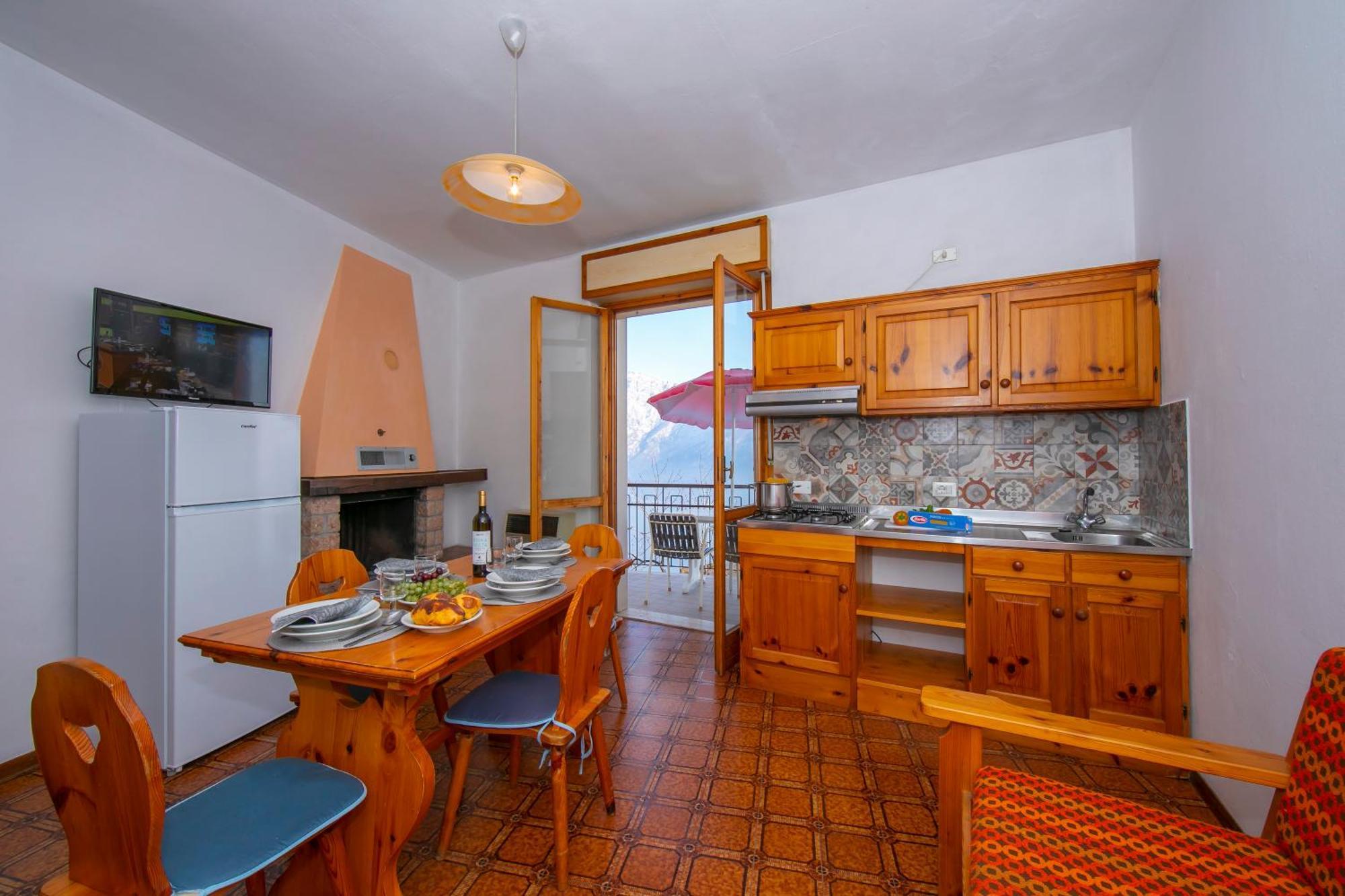 Appartamenti Secrel Tremosine Exterior photo