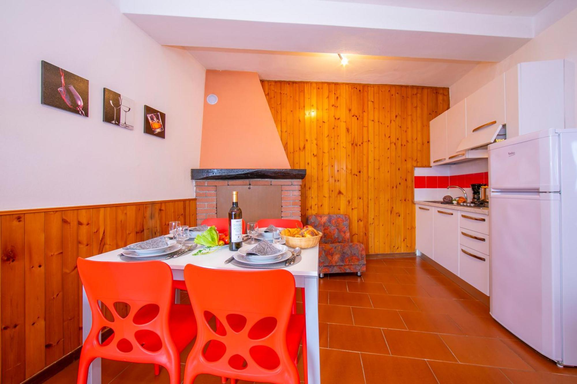 Appartamenti Secrel Tremosine Exterior photo