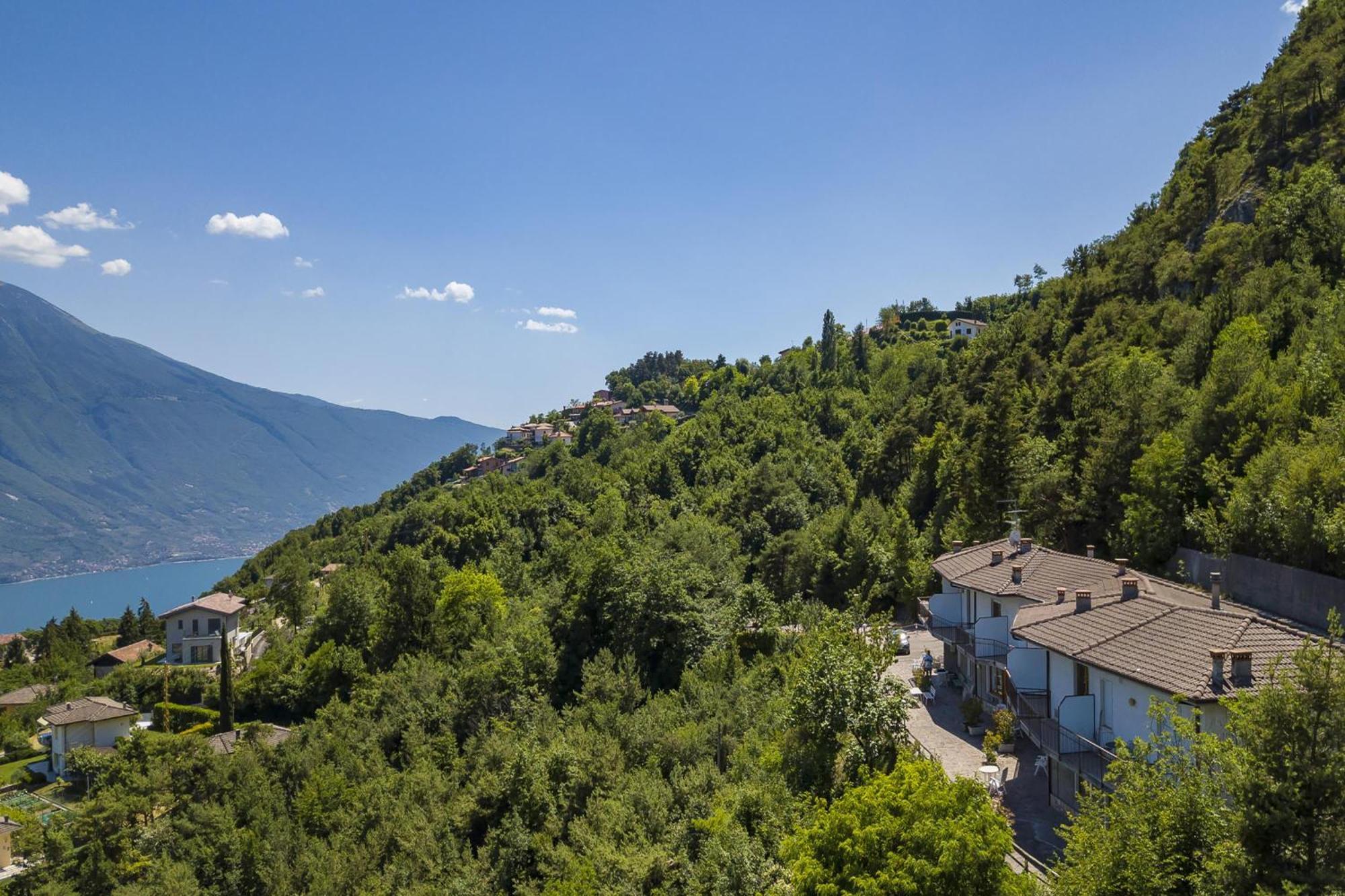 Appartamenti Secrel Tremosine Exterior photo