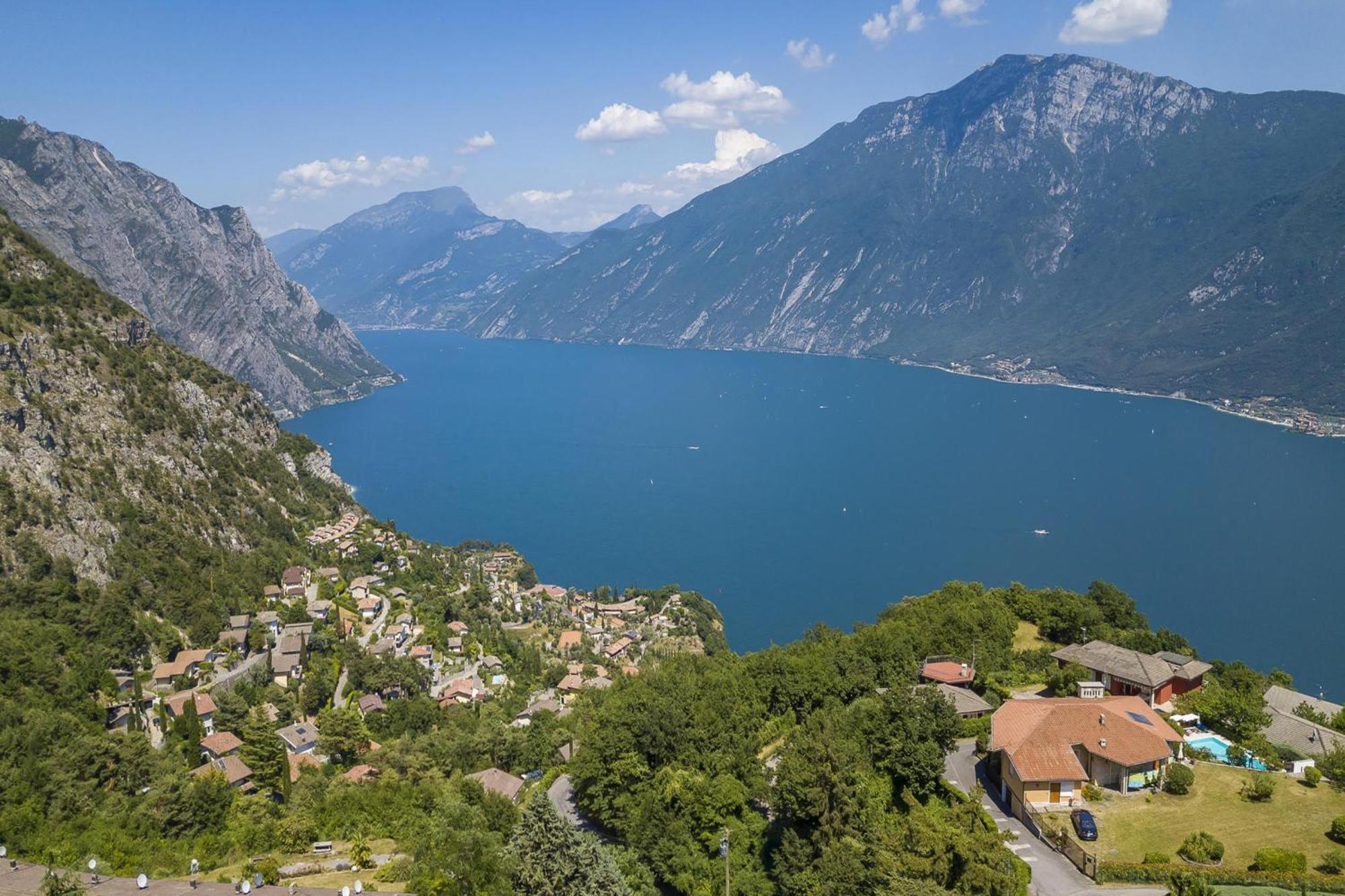 Appartamenti Secrel Tremosine Exterior photo