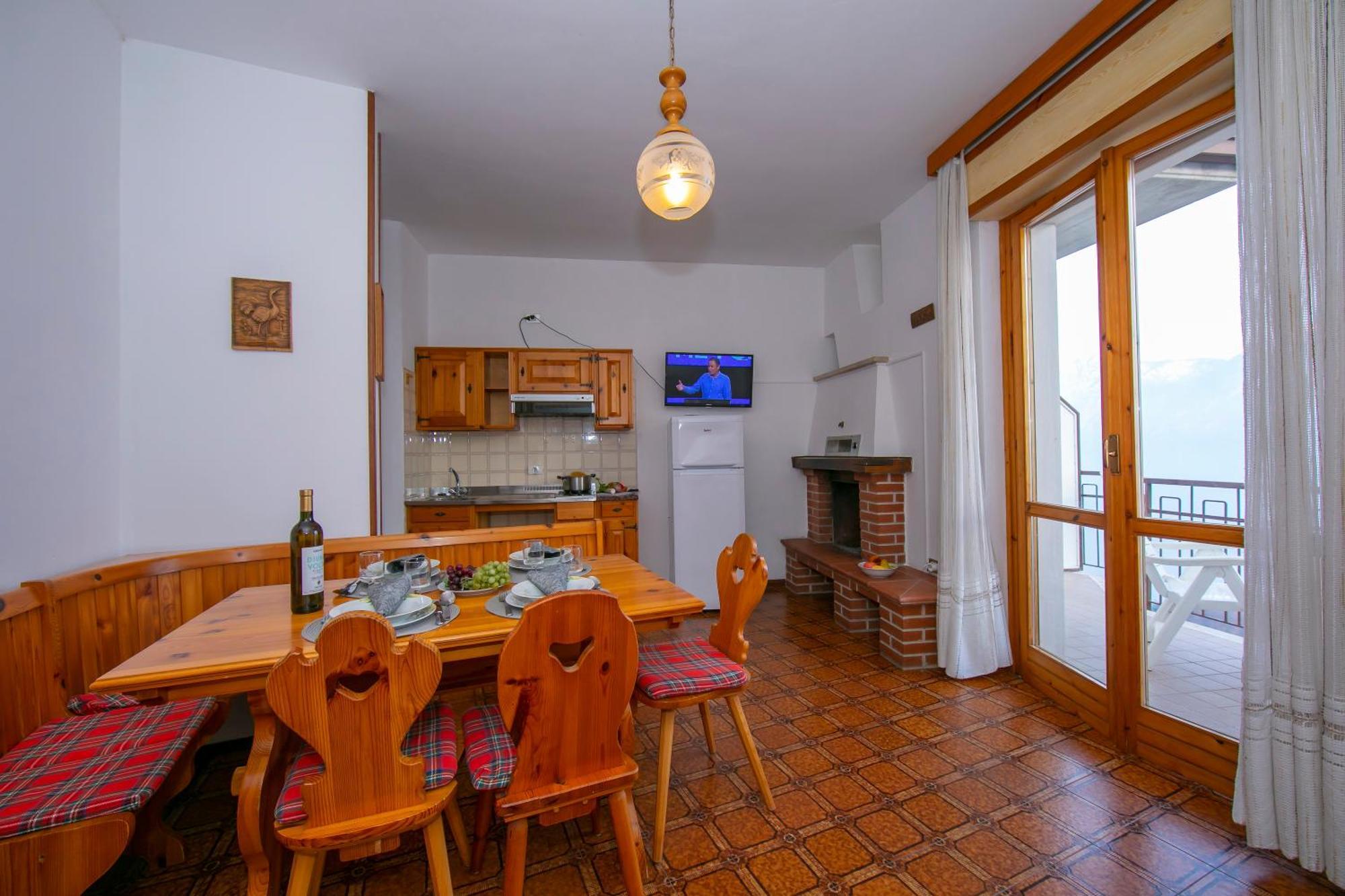 Appartamenti Secrel Tremosine Exterior photo